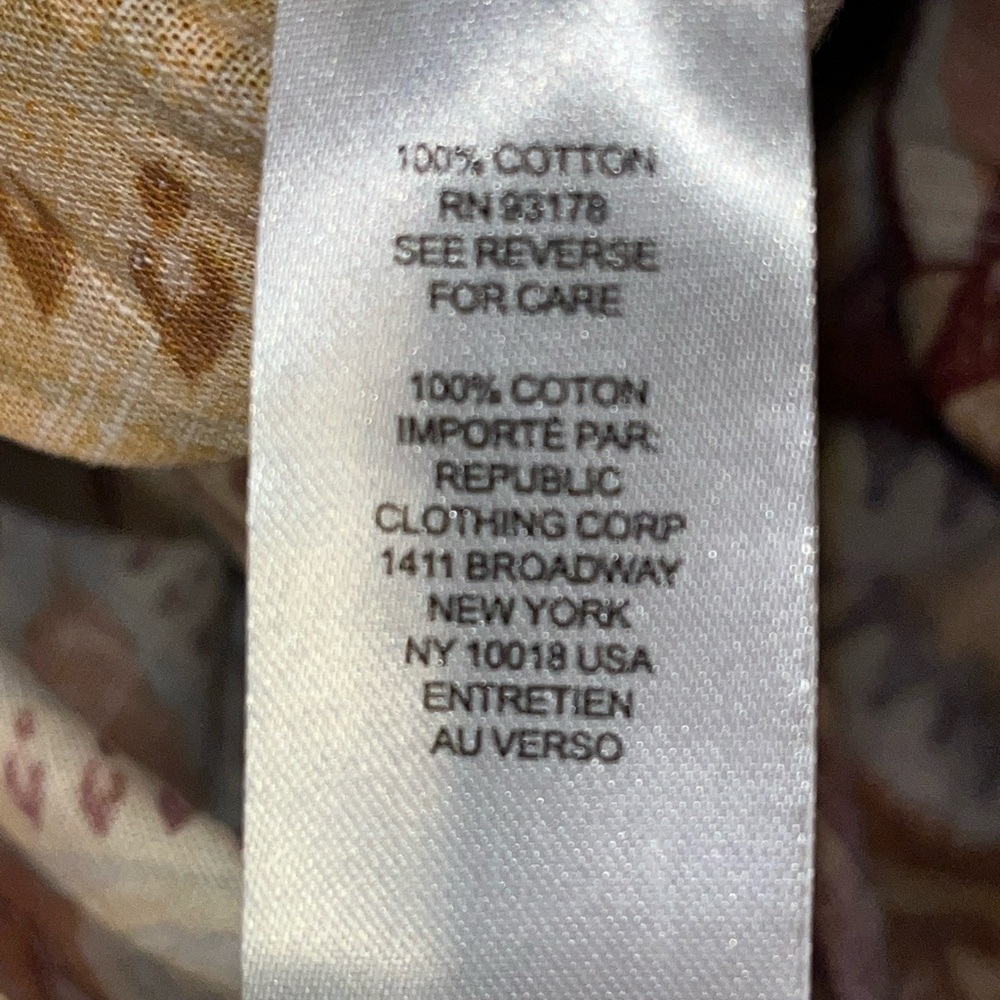 Multicolor Patterned Jumpsuit - image 8